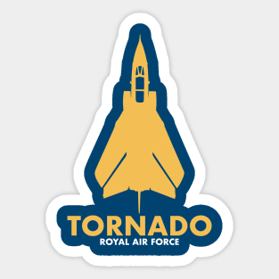 RAF Tornado Sticker